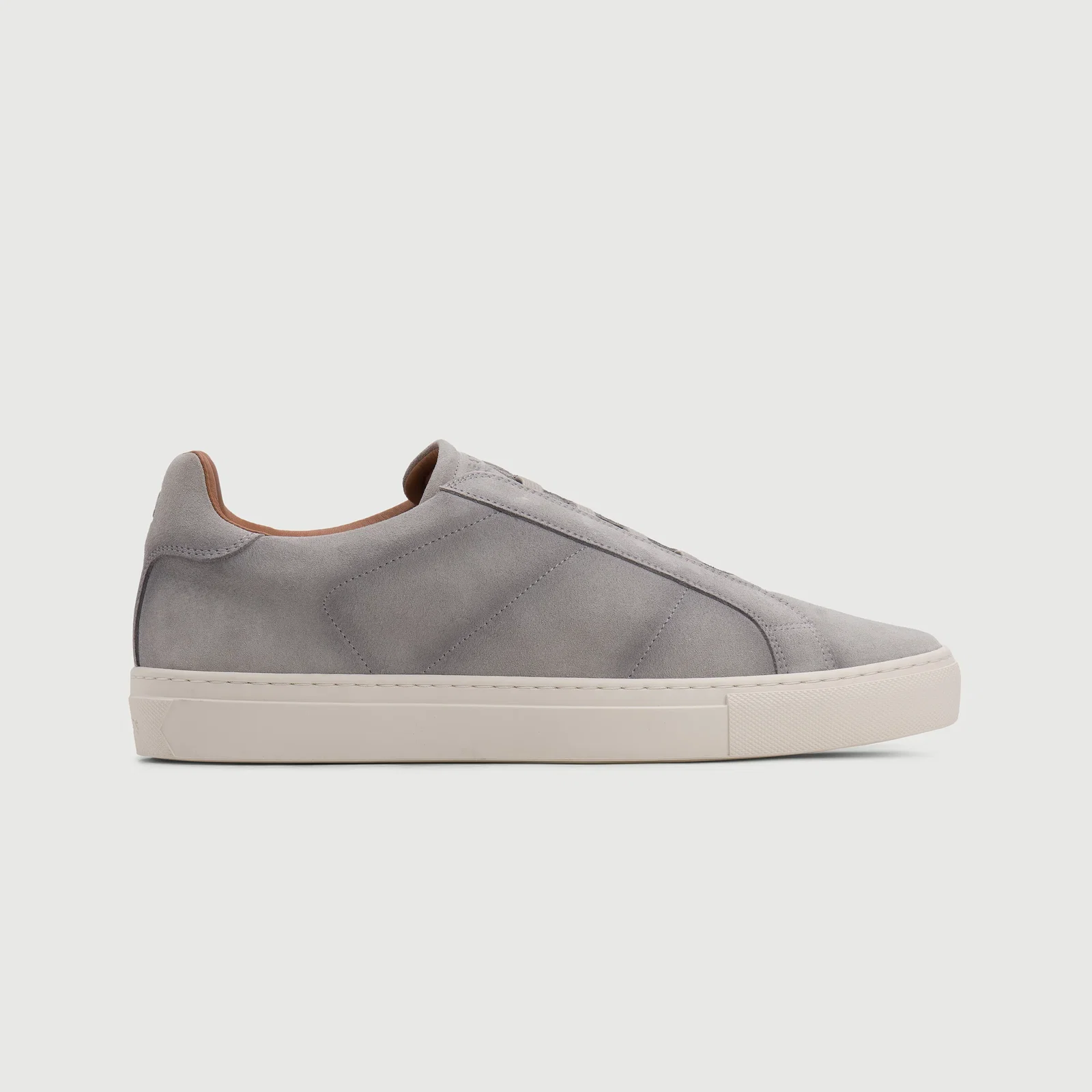 Image of The Royale Slip On 2.0 - Mineral Grey
