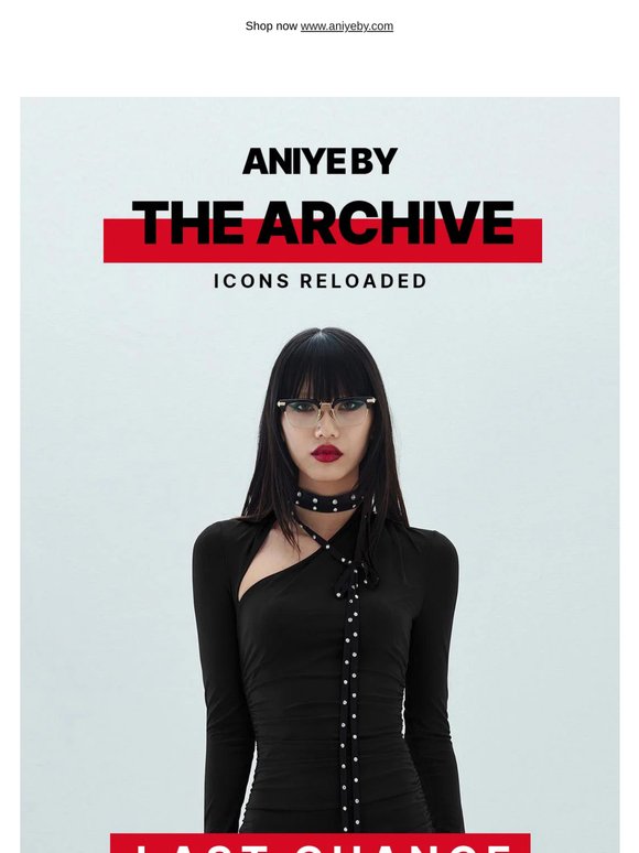 The Archive: ultimi giorni ‼️