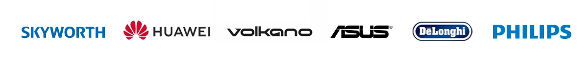 Logo strip