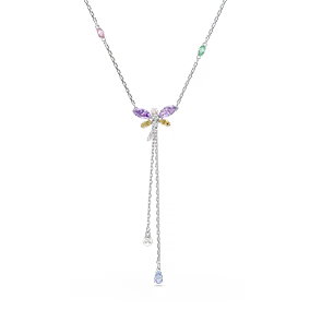 Collana a Y Ariana Grande x Swarovski