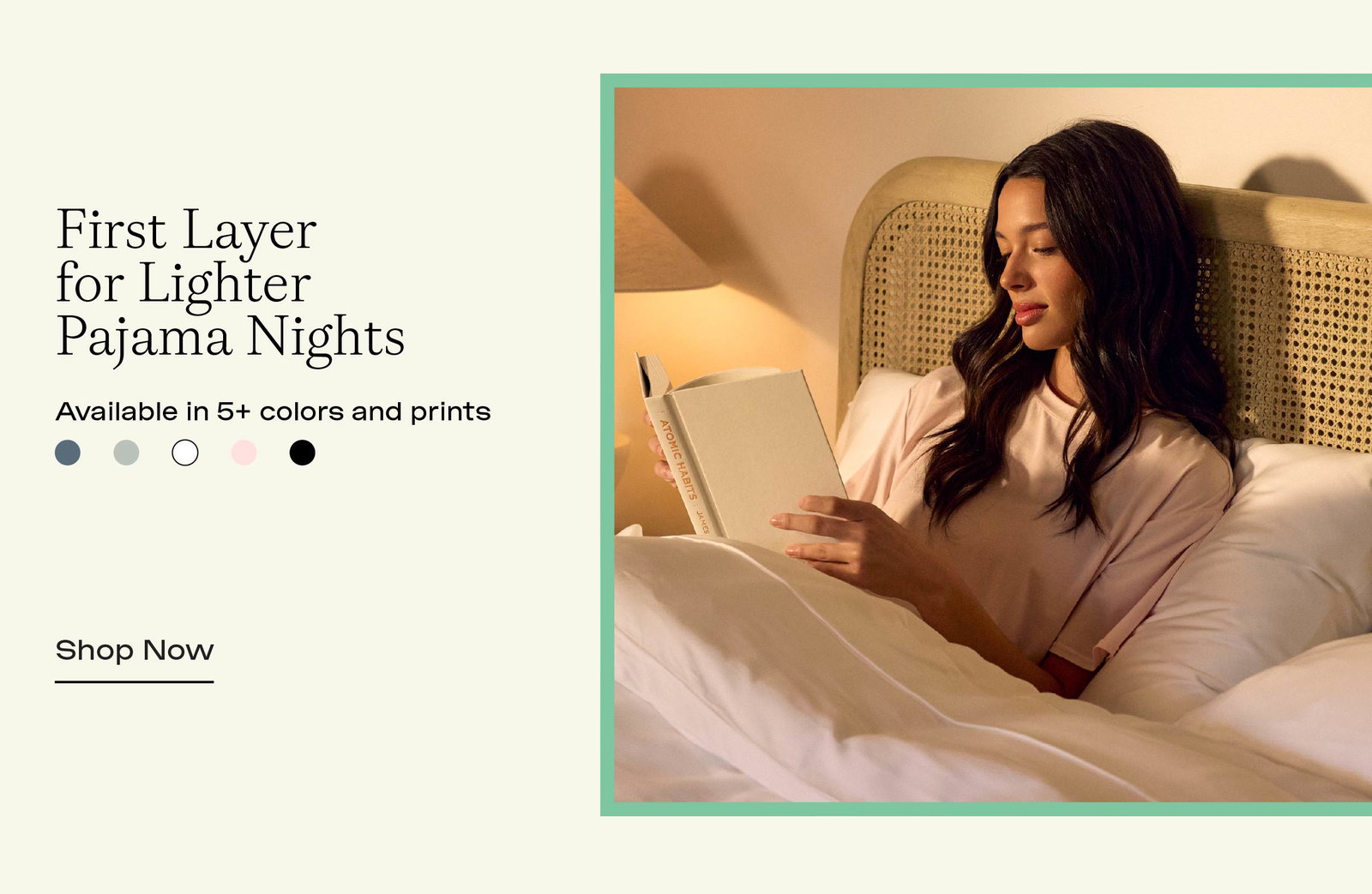 SHOP FIRST LAYER PAJAMAS