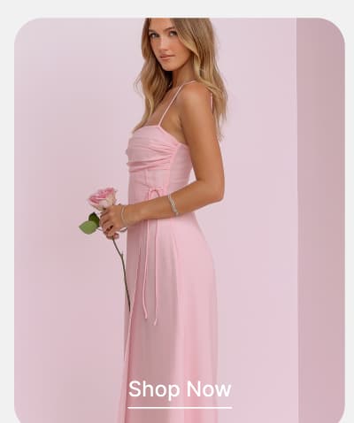 Flossie Maxi Dress