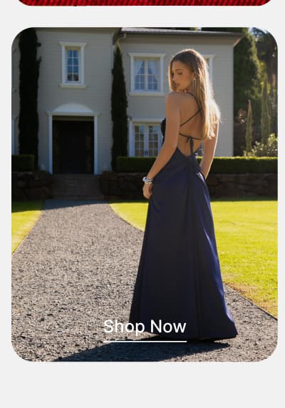 Blaise Navy Maxi