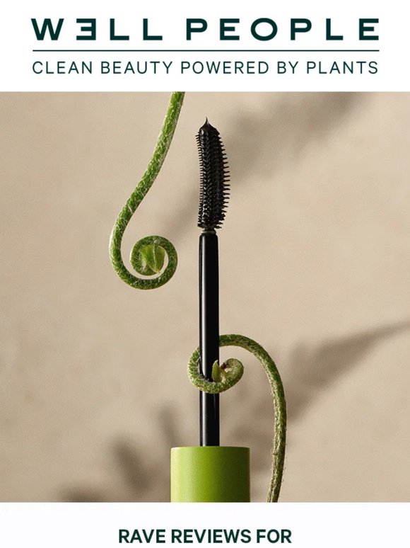 5 stars for Expressionist Curling Mascara 🌟