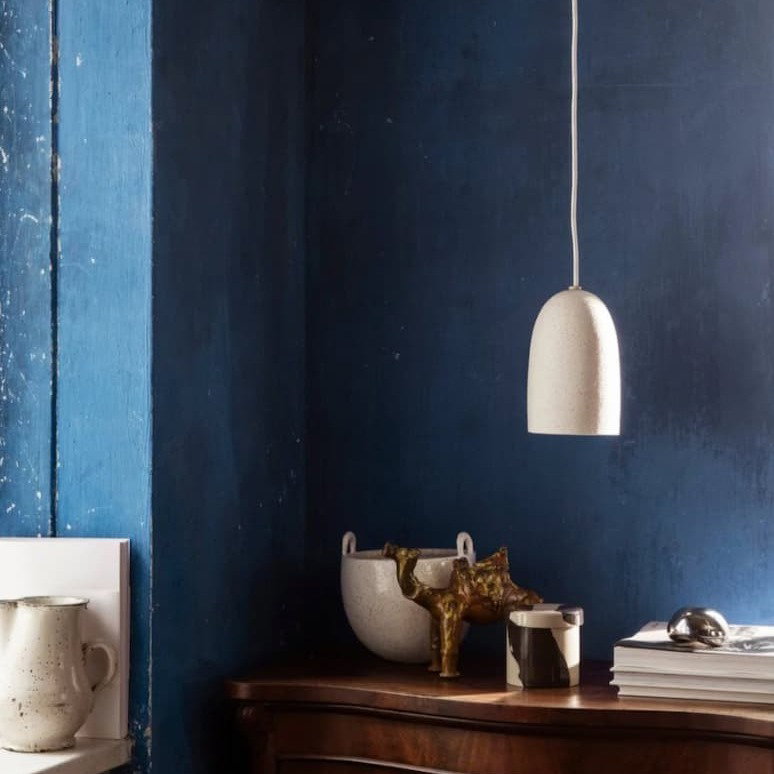 speckle pendant light