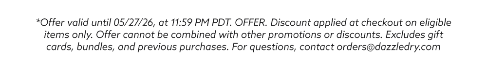 Terms and conditions