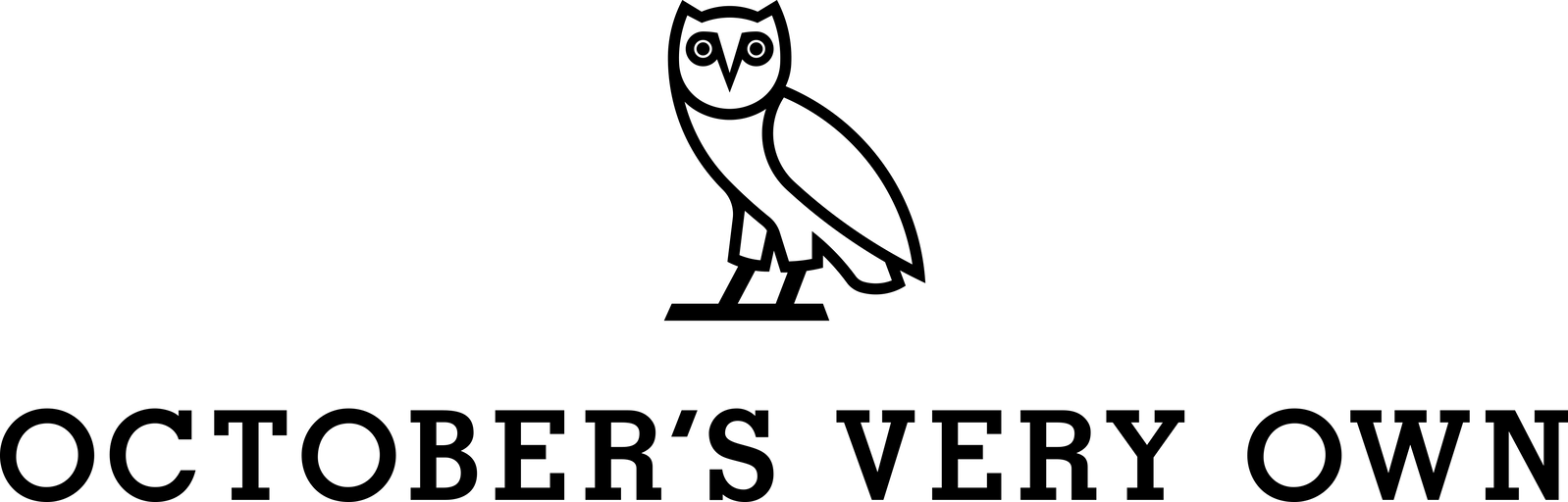 October's Very Own Logo