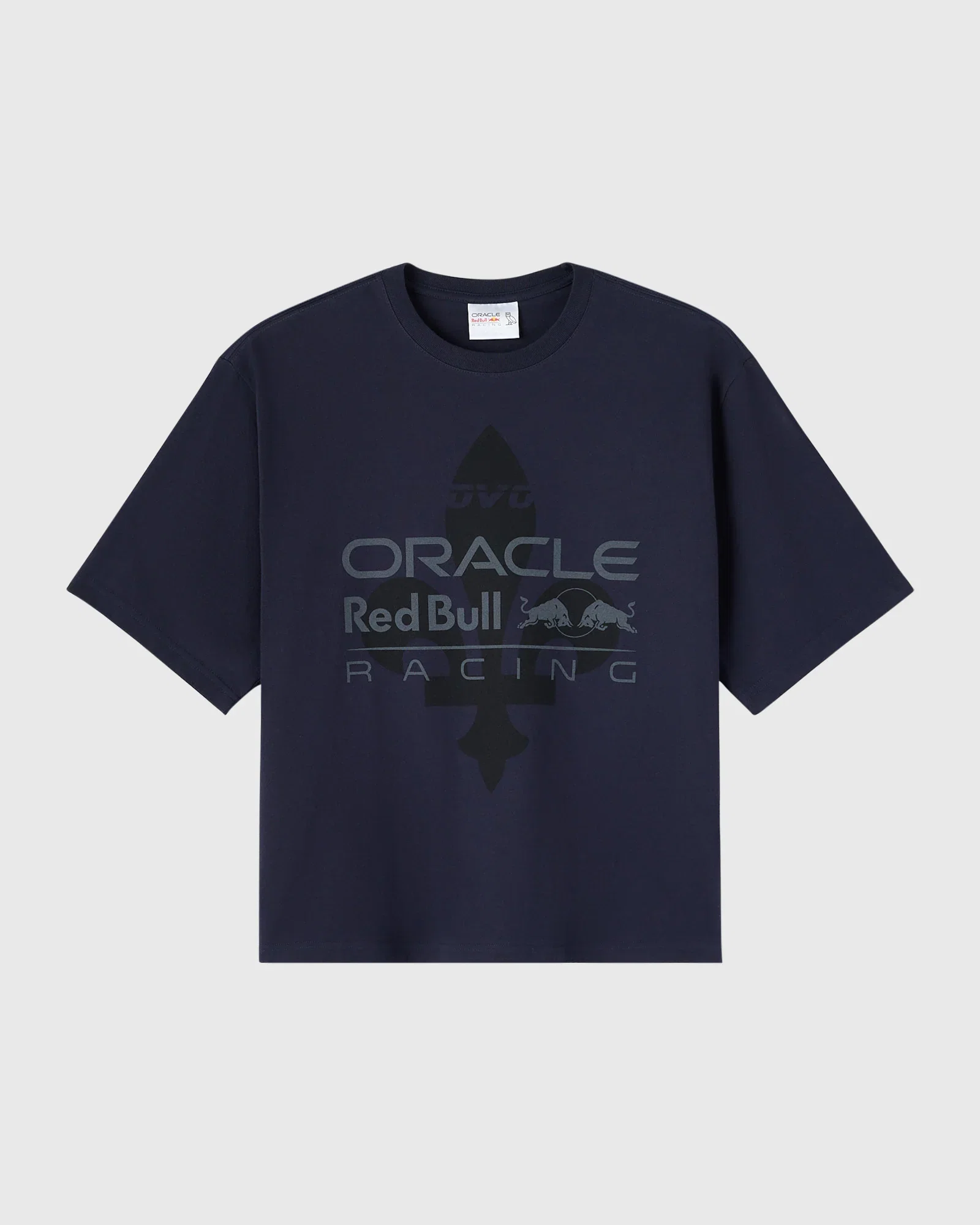 Image of Red Bull Racing Montreal Grand Prix Tee - Red Bull Navy