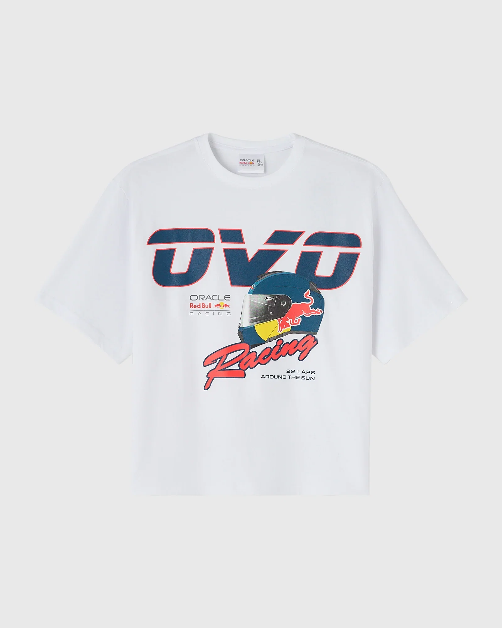 Image of Red Bull Racing Tee - White