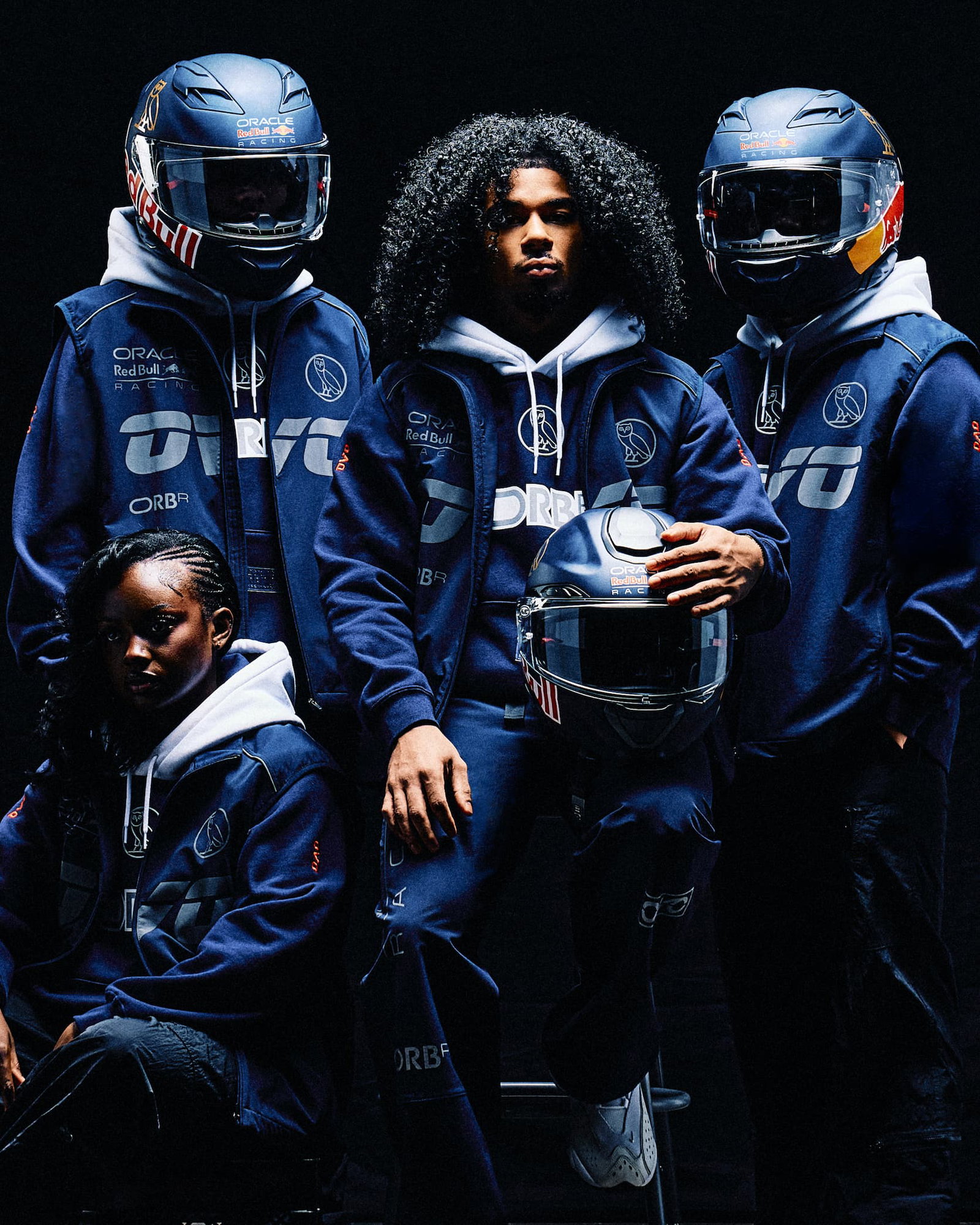 October's Very Own x Oracle Red Bull Racing