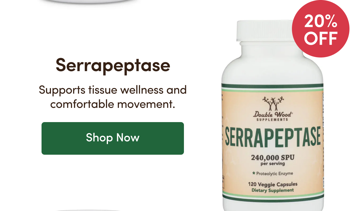 Serrapeptase