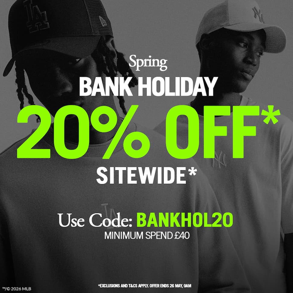 New Era - 20% BH Promo