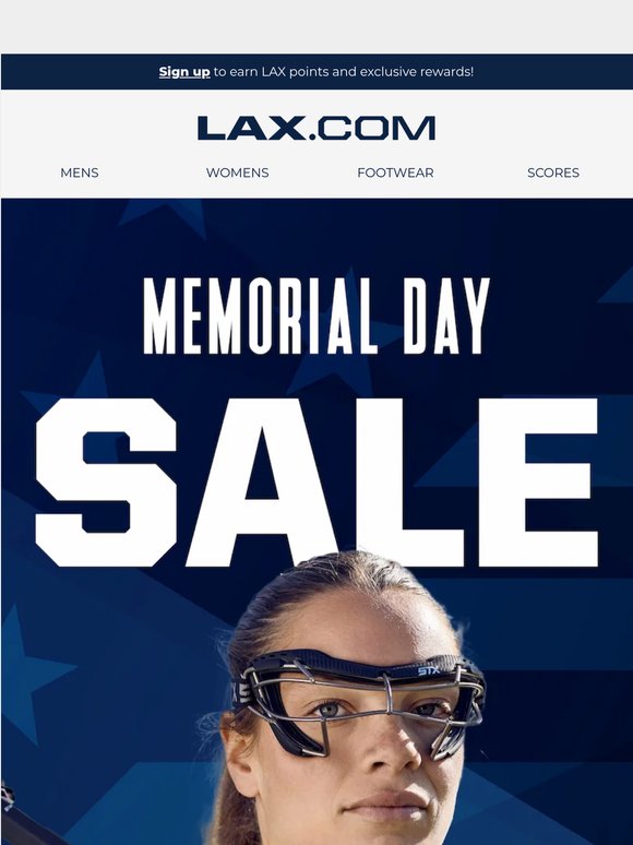 SUPER SALE! Up To 50% Off: Memorial Day Savings! ⭐