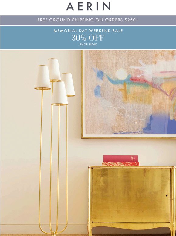 20% Off Lighting Favorites