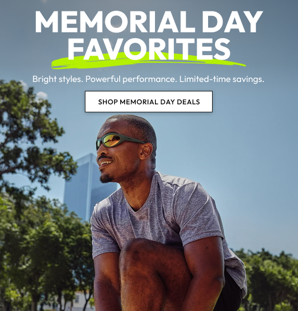 Shop Memorial Day Deals