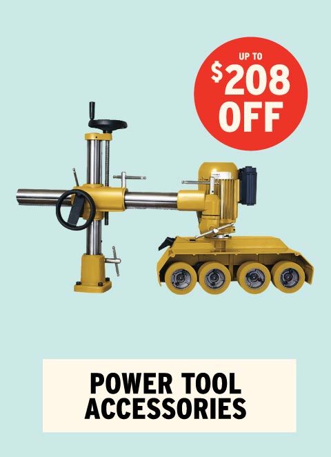 Power Tool Accessories