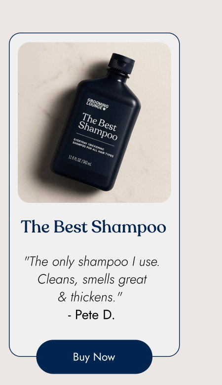 The best shampoo 