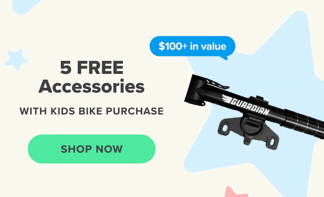 5 Free Accessories