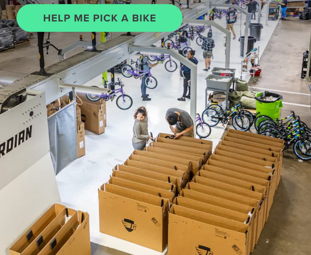 Help Me Pick A Bike