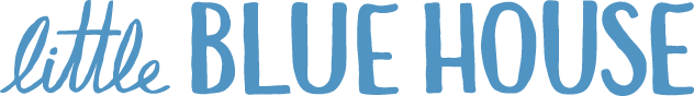 Little Blue House