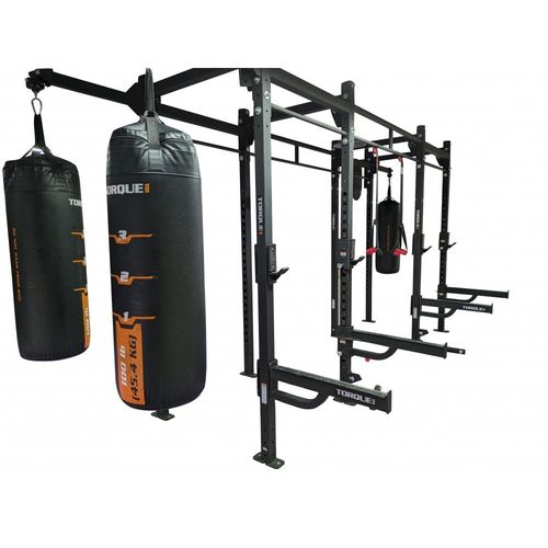 Torque Fitness X Rack Functional Rig with Punch Bags
