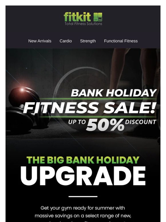 Up to 50% OFF!