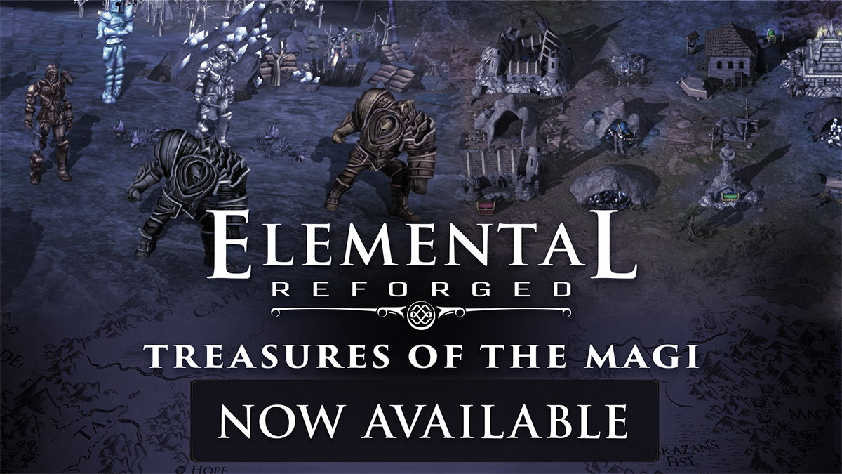 Treasures of the Magi