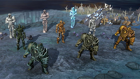 Treasures of the Magi screenshot 2