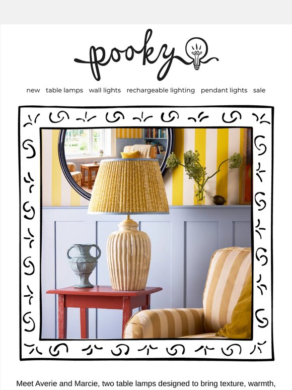New In: Meet Averie & Marcie