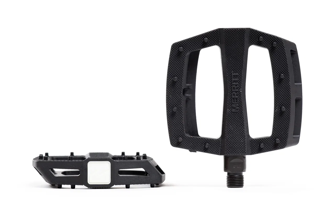 Image of Merritt - BMX Style Platform Pedals (4 Colors)