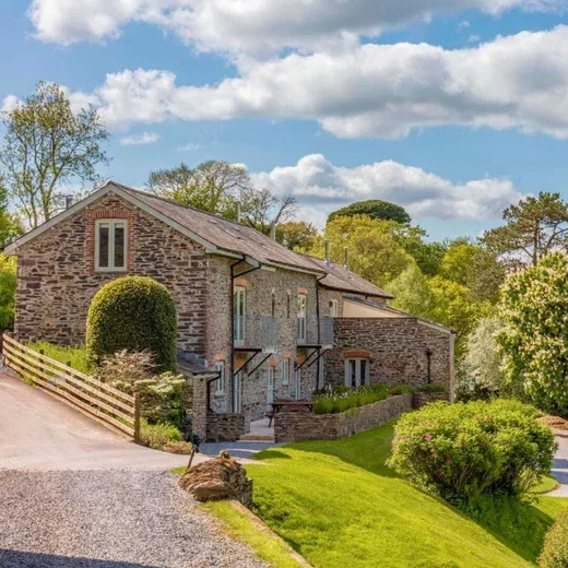 Meavy Cottage