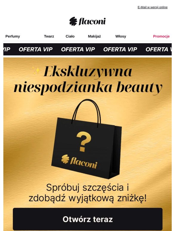 ✨ Przygotuj się na niespodziankę?