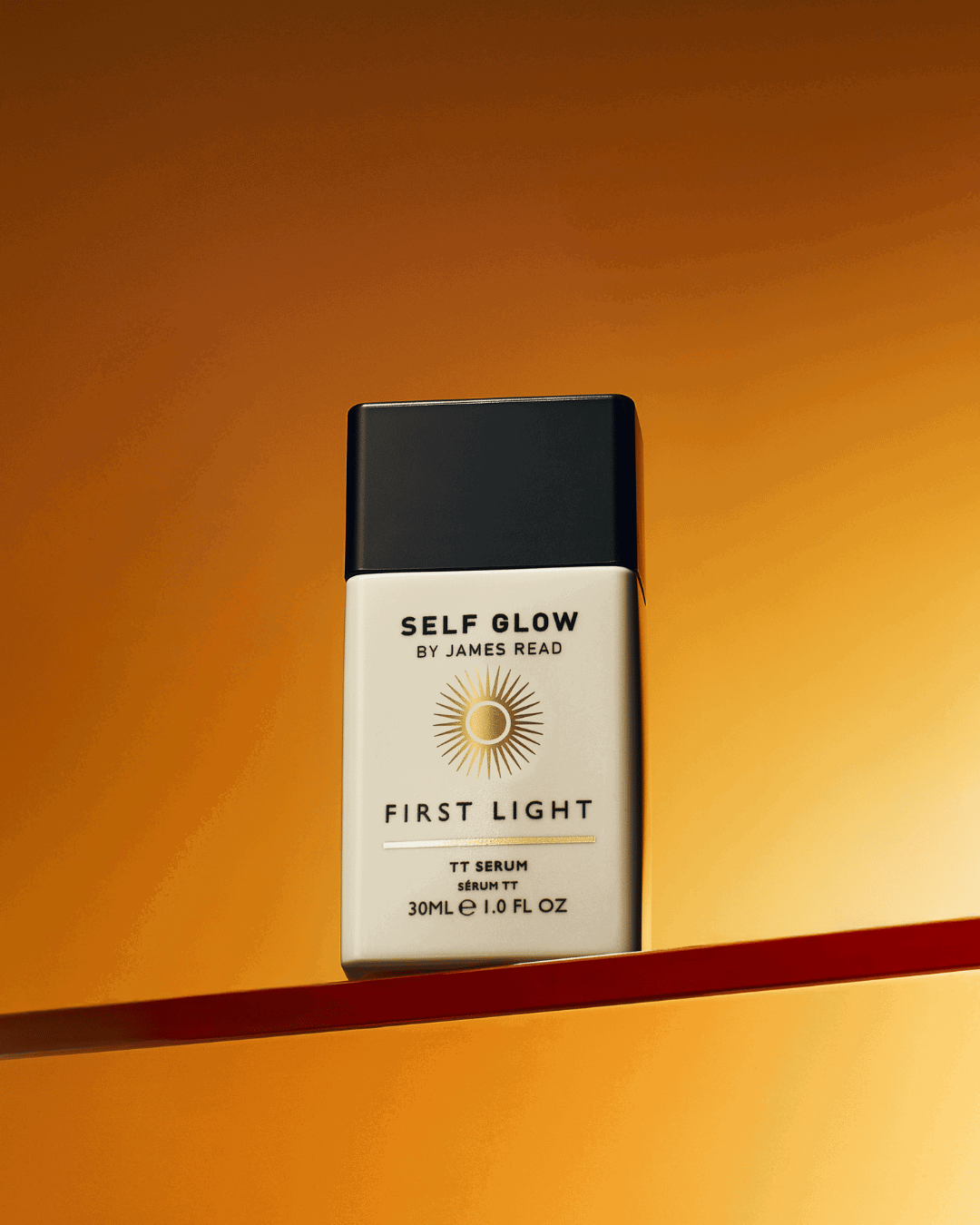First Light Tinted Tan Serum