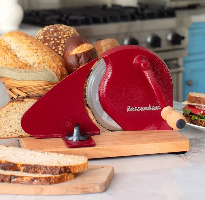 Zassenhaus Classic Bread Slicer