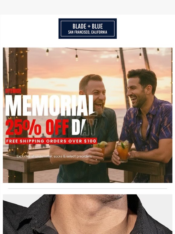 Long Weekend Sale: 35% to 60% OFF