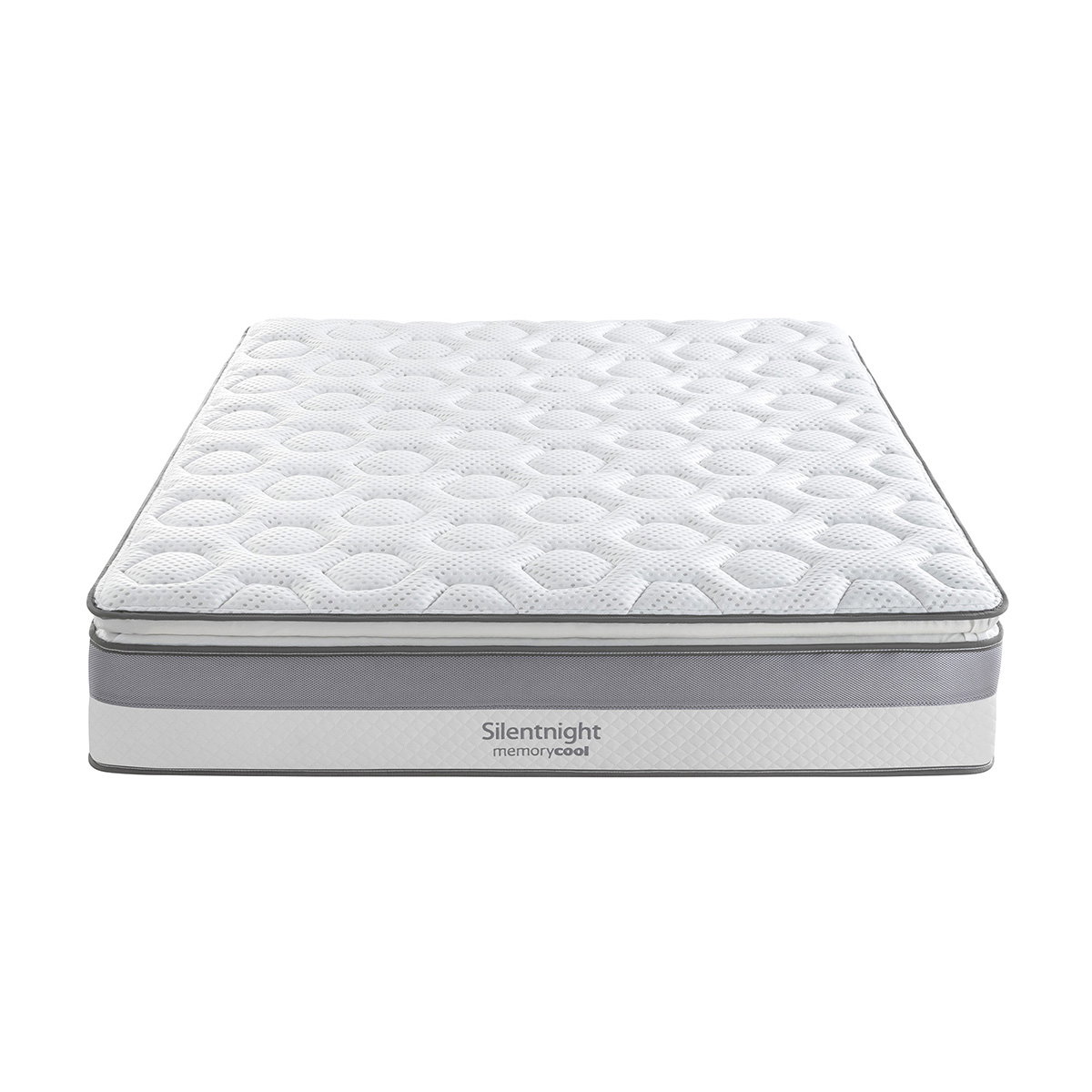 Image of memory cool 2000 pillow top mattress