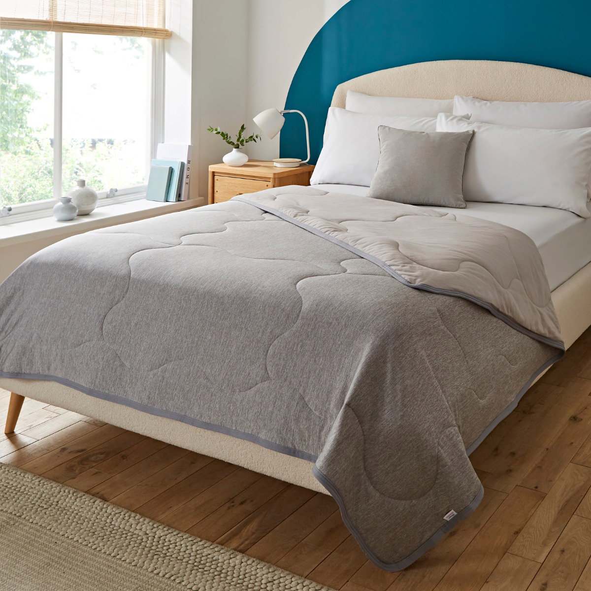 Image of restore cooling extra large throw