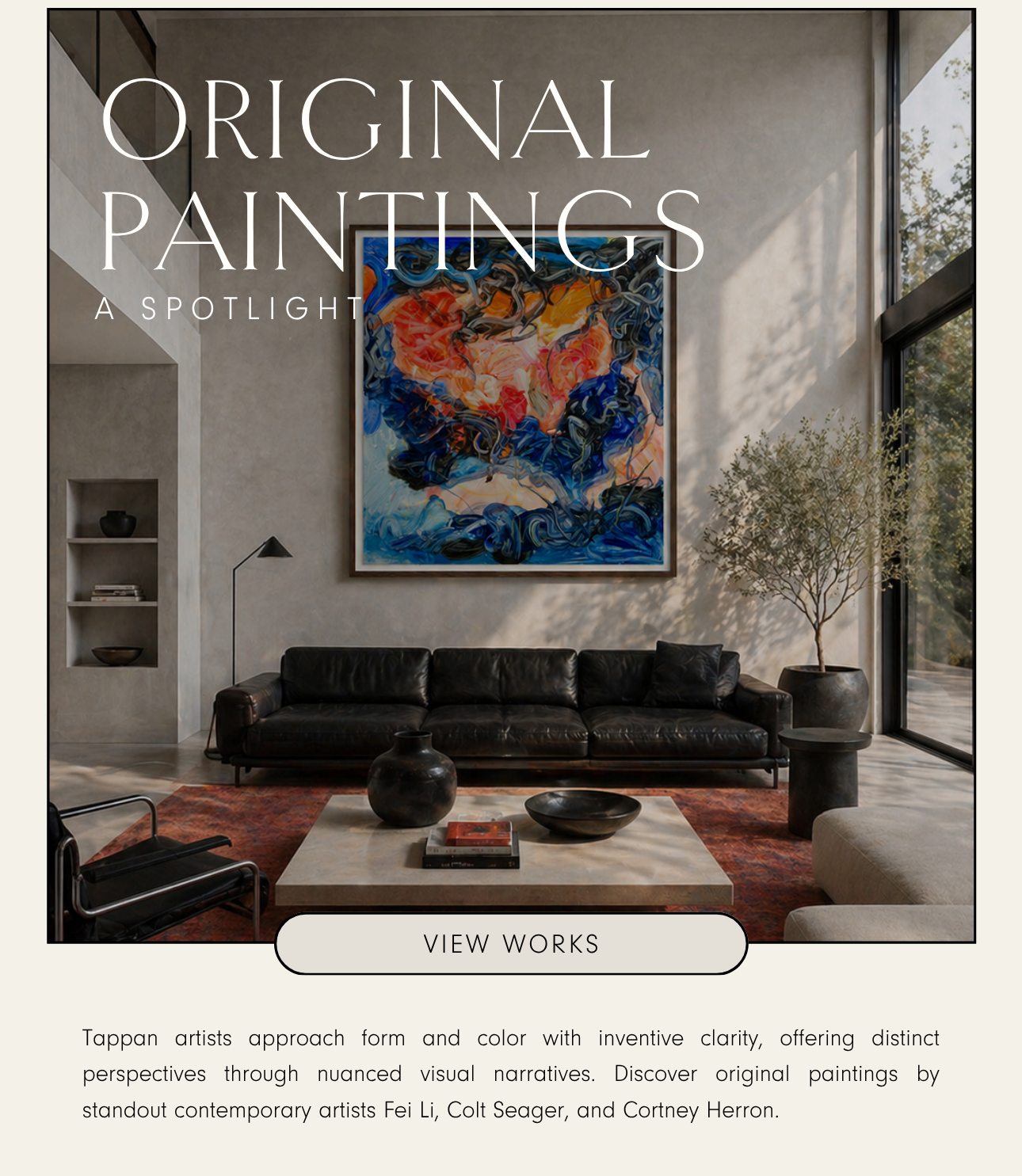 Original Paintings