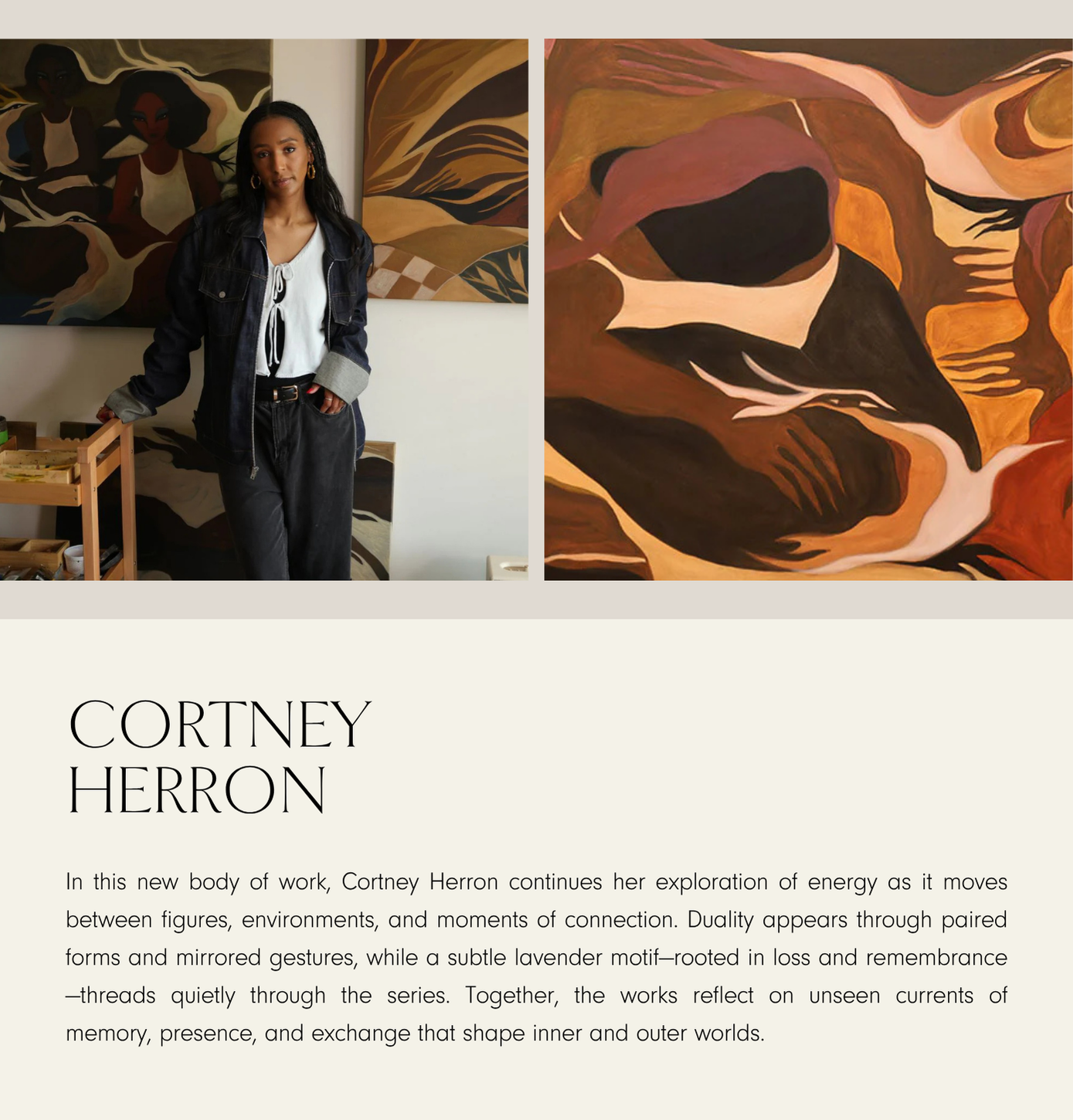 Cortney Herron