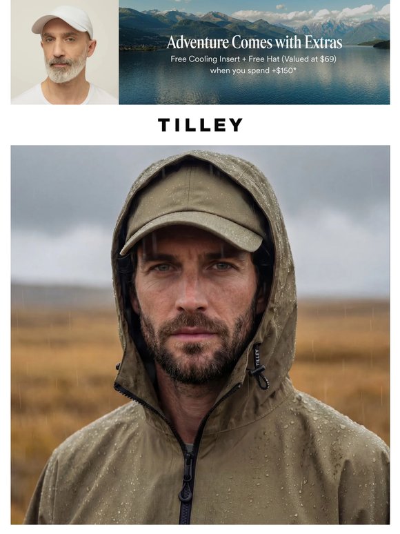 The Rainshield Collection Now Up to 30% Off