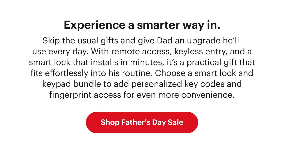 Shop Father's Day Sale