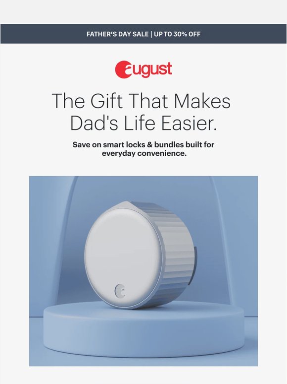 Save up to 30% on Smarter Home Access.