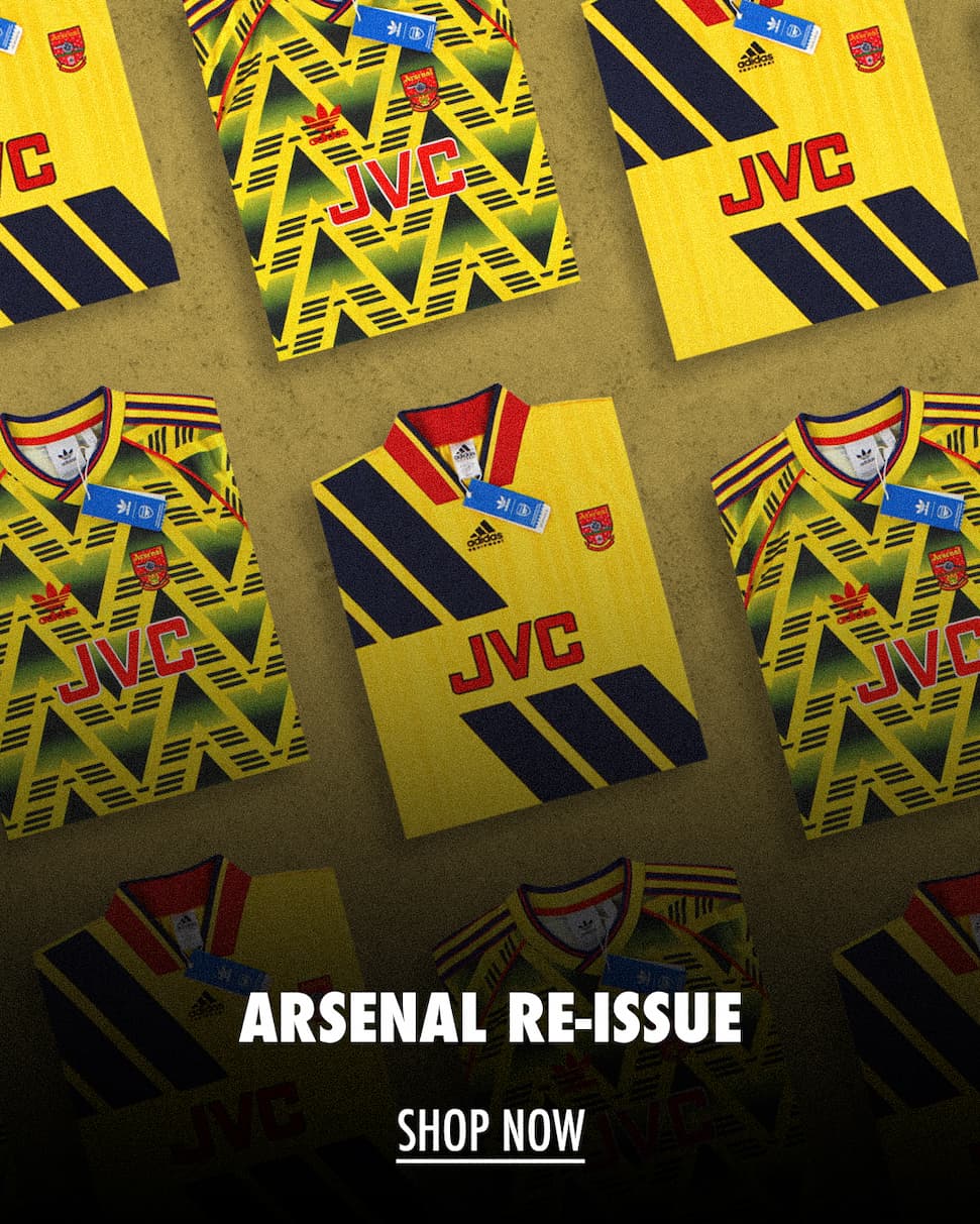 Arsenal Re-Issue