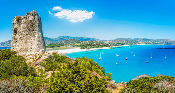 Sardinien, Italien