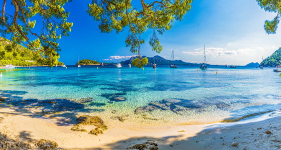 Balearen, Spanien