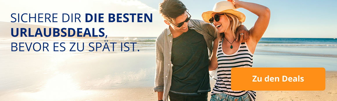 Sichere dir die besten Deals