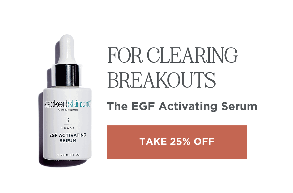 The EGF Activating Serum