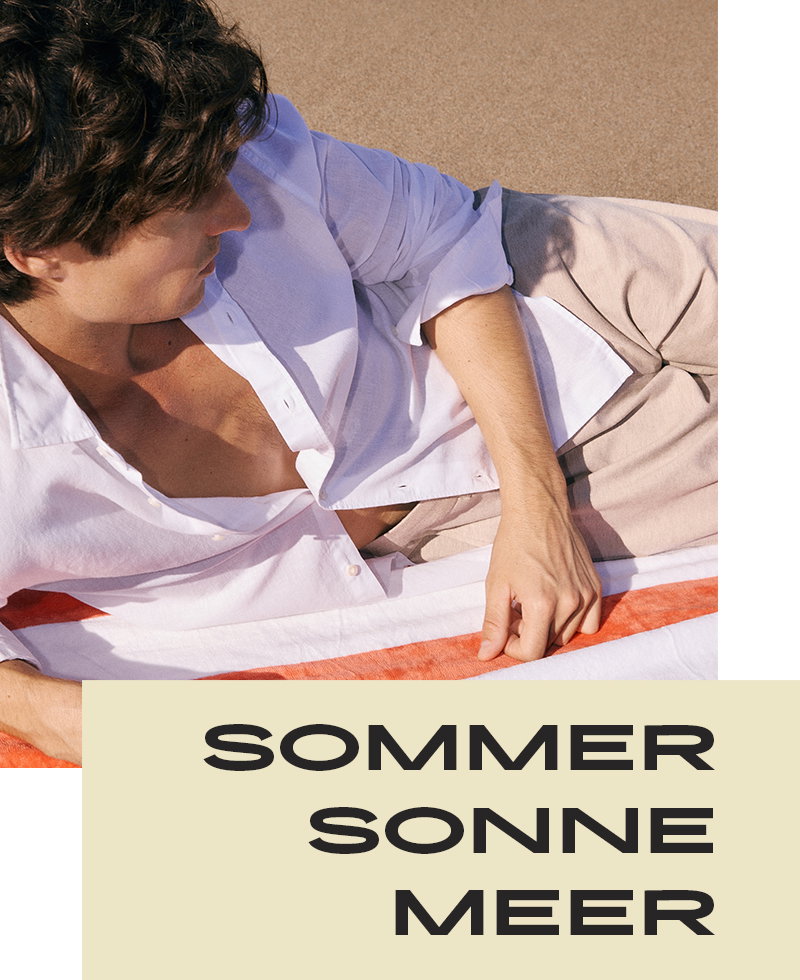 CINQUE | Sommer Sonne Meer