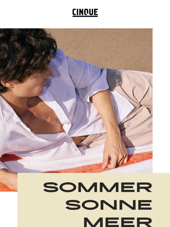 Dein Sommer 🌞 Upgrade beginnt jetzt