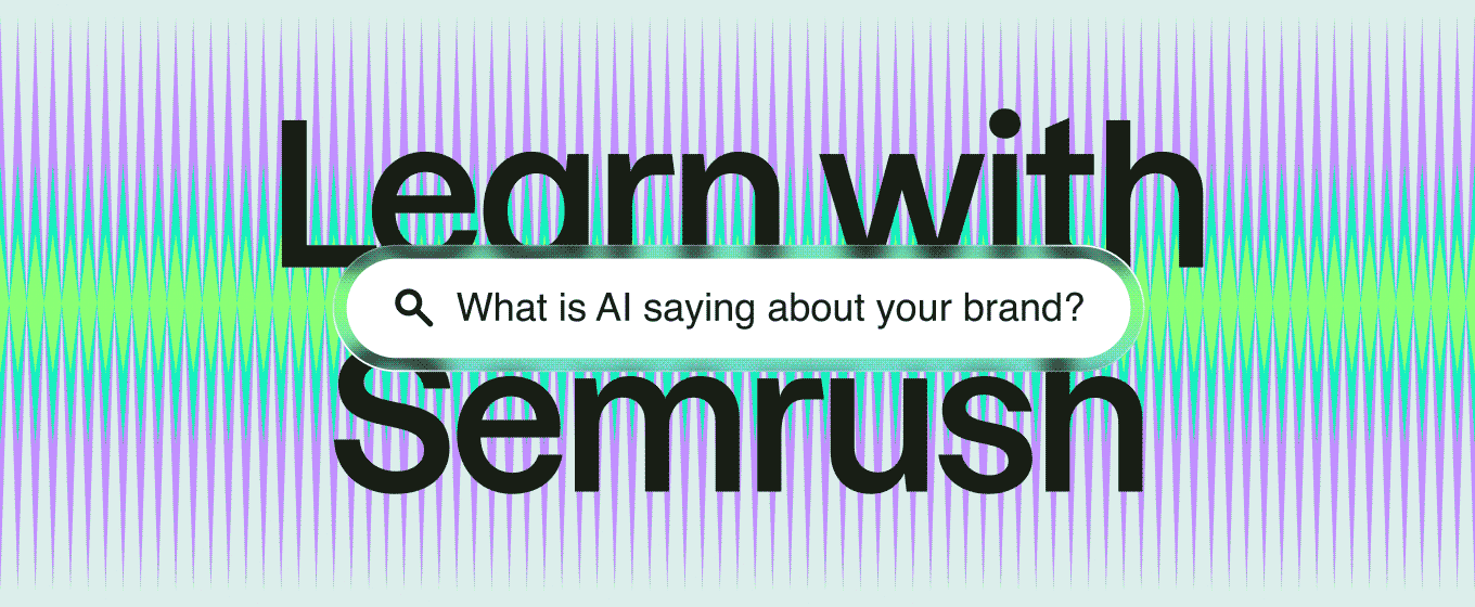 What is AI saying about your brand?